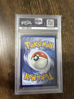 2025 POKEMON MEGA EVOLUTION SPECIAL ILLUSTRATION RARE MEGA GARDEVOIR EX PSA 10 - Image 2