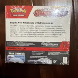 Pokemon TCG Scarlet and Violet Base Set Booster Box Factory Sealed - Image 2