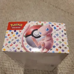 Pokemon Scarlet & Violet EMPTY 151 Booster Bundle Display BOX ONLY - Image 4