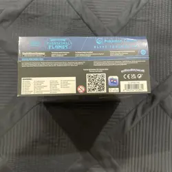 Pokemon Phantasmal Flames Pokemon Center ETB New Sealed - Image 4