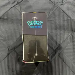 Pokemon Phantasmal Flames Pokemon Center ETB New Sealed - Image 5