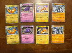Sam’s Club Exclusive Pokemon 151 Promos 2 Sets Gengar Dragonite Raichu Machamp - Image 1