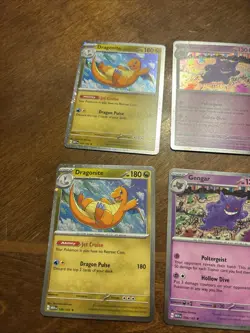 Sam’s Club Exclusive Pokemon 151 Promos 2 Sets Gengar Dragonite Raichu Machamp - Image 3