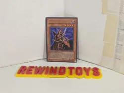 Yugioh Ultra Rare Breaker The Magical Warrior MFC-071 - Image 1