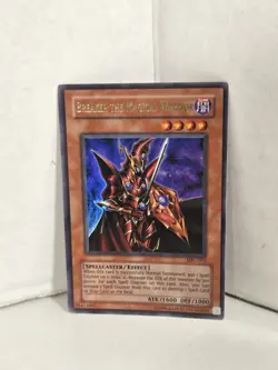 Yugioh Ultra Rare Breaker The Magical Warrior MFC-071 - Image 2