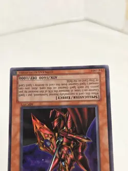 Yugioh Ultra Rare Breaker The Magical Warrior MFC-071 - Image 4
