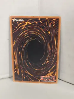 Yugioh Ultra Rare Breaker The Magical Warrior MFC-071 - Image 5