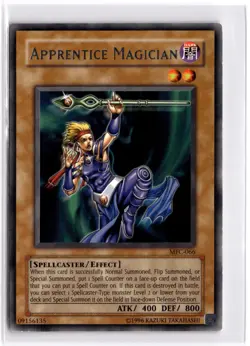 Apprentice Magician Unlimited Rare MFC-066 LP - Image 1