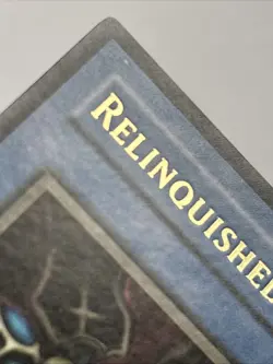 Relinquished MRL-029 Magic Ruler-Unlimited Edition Ultra Rare LP - Image 2