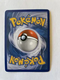 Slowking 12/123 Pokemon TCG HeartGold & SoulSilver Holo Rare Card MP See Pics - Image 3