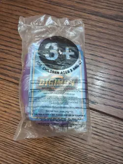 Taco Bell 2000 Digimon Digivice Metal Trading Cards SEALED Vintage - Image 1