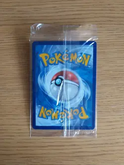 Pokemon Mewtwo v TCG Sword & Shield SWSH229 Holo Promo Card Sealed - Image 2