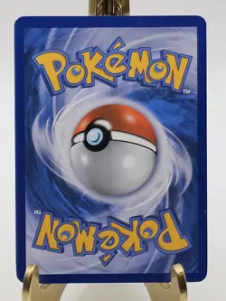 HOLO Pikachu HGSS03 Black Star Promo LP Pokemon Card 2010 - FREE SHIPPING - Image 2