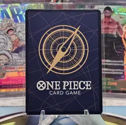 Jewelry Bonney OP12-118 SEC Legacy Of The Master One Piece Card Game English - Image 2