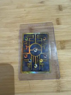 Pokemon TCG Ancient Mew Promo Holo Rare Card 1999/2000 NM/LP Condition - Image 3