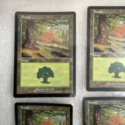 MTG Magic The Gathering 20 Card Lot Gotest Mountain Odyssey GnuTradingCards - Image 4