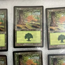 MTG Magic The Gathering 20 Card Lot Gotest Mountain Odyssey GnuTradingCards - Image 5