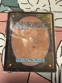MTG Foil Marsh Flats Dragonscale Borderless NM - Image 2