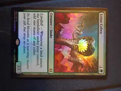 Lotus Cobra Zendikar Rising Foil - Image 1