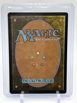 Magic The Gathering MTG Avatar Borderless Appa Steadfast Guardian Foil Showcase - Image 2