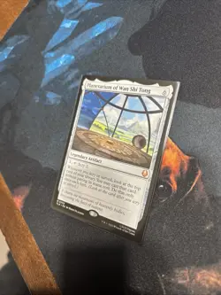 Mtg Planetarium Of Wan Shi Tong - Avatar The Last Airbender + Bonus Foils - Image 3