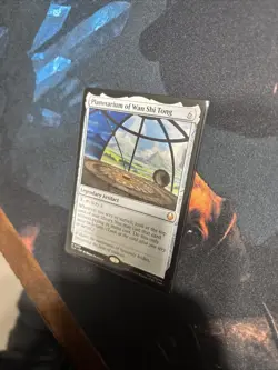Mtg Planetarium Of Wan Shi Tong - Avatar The Last Airbender + Bonus Foils - Image 4