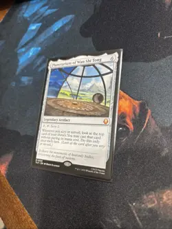Mtg Planetarium Of Wan Shi Tong - Avatar The Last Airbender + Bonus Foils - Image 5