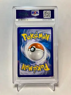 2015 Pokemon M Rayquaza EX Holo Roaring Skies 76/108 - PSA 8 - Image 2