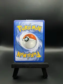 Pokemon Wobbuffet HGSS04 Hgss Holo MP - Image 3