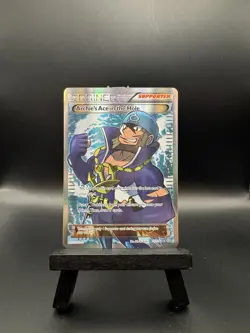 Pokemon Archie's Ace in the Hole 157/160 XY Primal Clash Holo LP - Image 1