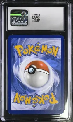 Pokemon 2025 Black Star Promos Eevee #173 CGC 8 - Image 2