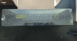 Pokemon TCG: Mega Charizard X ex Ultra-Premium Collection UPC - FAST SHIP - NIB - Image 2