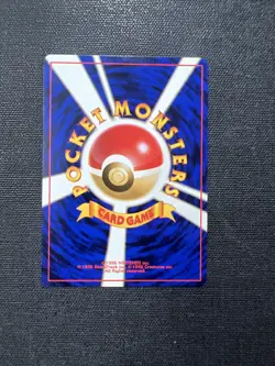 NM - Japanese Gym Challenge Lt. Surge's Pikachu | Vintage Pokemon TCG - Image 5