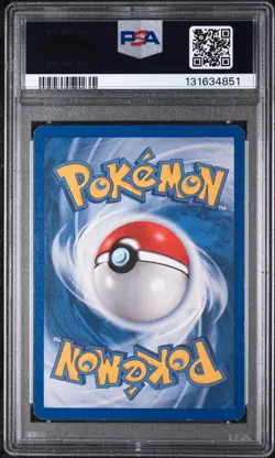 Pokemon TCG Vileplume EX 100/101 Holo Rare 2004 Hidden Legends PSA 5 - Image 2
