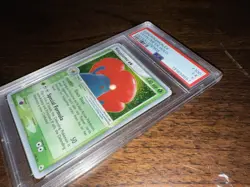 Pokemon TCG Vileplume EX 100/101 Holo Rare 2004 Hidden Legends PSA 5 - Image 5