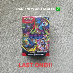 Pokemon TCG Phantasmal Flames Booster Bundle -Factory Sealed SAME DAY SHIPPING🔥 - Image 1