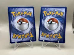 Pokemon: Phantasmal Flames | Mega Charizard ex 023 Oricorio Ex 024 Promo Set 🔥 - Image 2