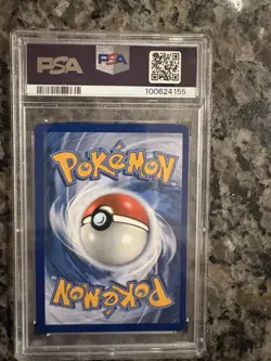 2024 POKEMON PAF EN-PALDEAN FATES SPECIAL ILLUSTRATION RARE #236 CLIVE PSA 9 - Image 2