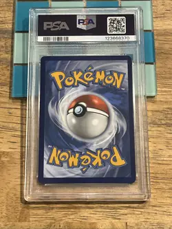 GRADED PSA 10 2022 Pokemon SWSH Chesnaught V Silver Tempest #015 - Image 2