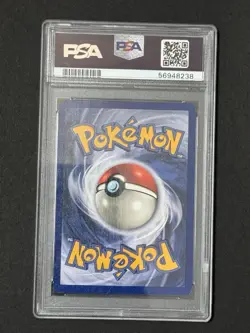 1999 Pokemon - 1st Edition Graveler Non-Holo Fossil 37/62 - PSA 9 Mint! - WOTC - Image 2