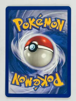 Pokemon Fossil Golbat 34/62 - 1st Edition Non-Holo - WOTC 1999 - NEVER PLAYED - Image 2