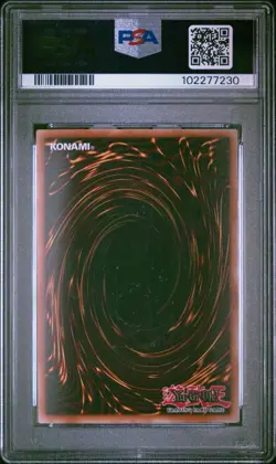Yugioh Bujintei Susanowo JOTL-EN057 Ultimate Rare 1st Edition PSA 10 GEM MINT - Image 2