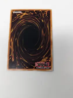 Yugioh! Valhalla, Hall of the Fallen DESO-en055 Super Rare Near Mint 1st Edition - Image 2