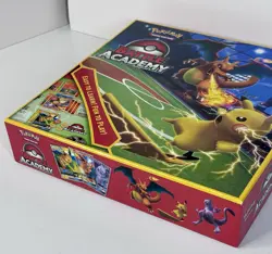 Pokemon Trading Card Battle Academy Game New Open Box 820650807893 - Image 2