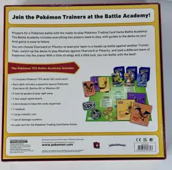 Pokemon Trading Card Battle Academy Game New Open Box 820650807893 - Image 4