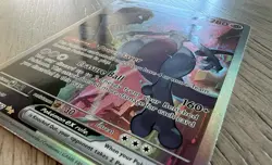 [ART CARD] Mewtwo ex 231/182 CUSTOM- High Quality Texture *READ DESCRIPTION* - Image 3