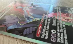 [ART CARD] Mewtwo ex 231/182 CUSTOM- High Quality Texture *READ DESCRIPTION* - Image 4