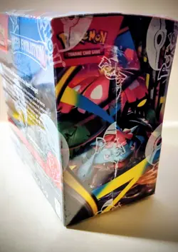 Mega Evolution Enhanced Booster Box (36 Packs Promo card) - Pokemon TCG - Image 2