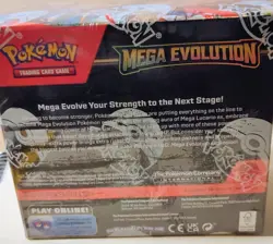 Mega Evolution Enhanced Booster Box (36 Packs Promo card) - Pokemon TCG - Image 4