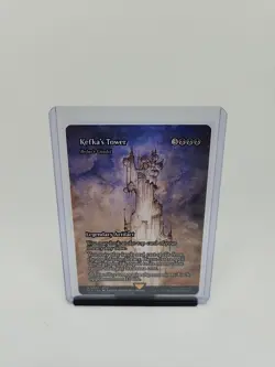 MTG Final Fantasy: Kefka's Tower #007 - Showcase - Image 1